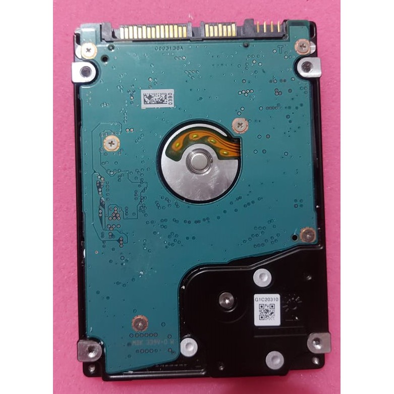 Ổ Cứng Laptop 320 Gb Toshiba Sata 2.5 " | BigBuy360 - bigbuy360.vn