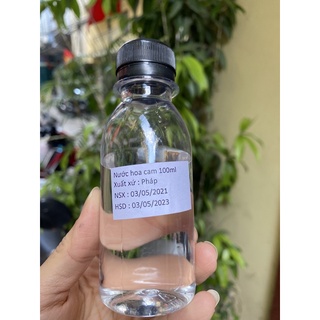 Nước hoa cam Pateliere  100ml 250ml