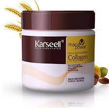 Kem Hấp Ủ Tóc COLLAGEN KARSEELL 500ML Phục Hồi Hư Tổn, Khô Xơ, Chẻ Ngọn Hàng Chính Hãng Cao Cấp
