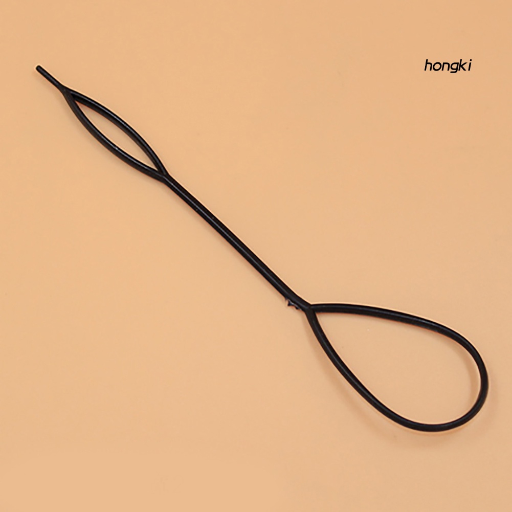 Set 4 dụng cụ tạo kiểu tết tóc thời trang dành cho nữ