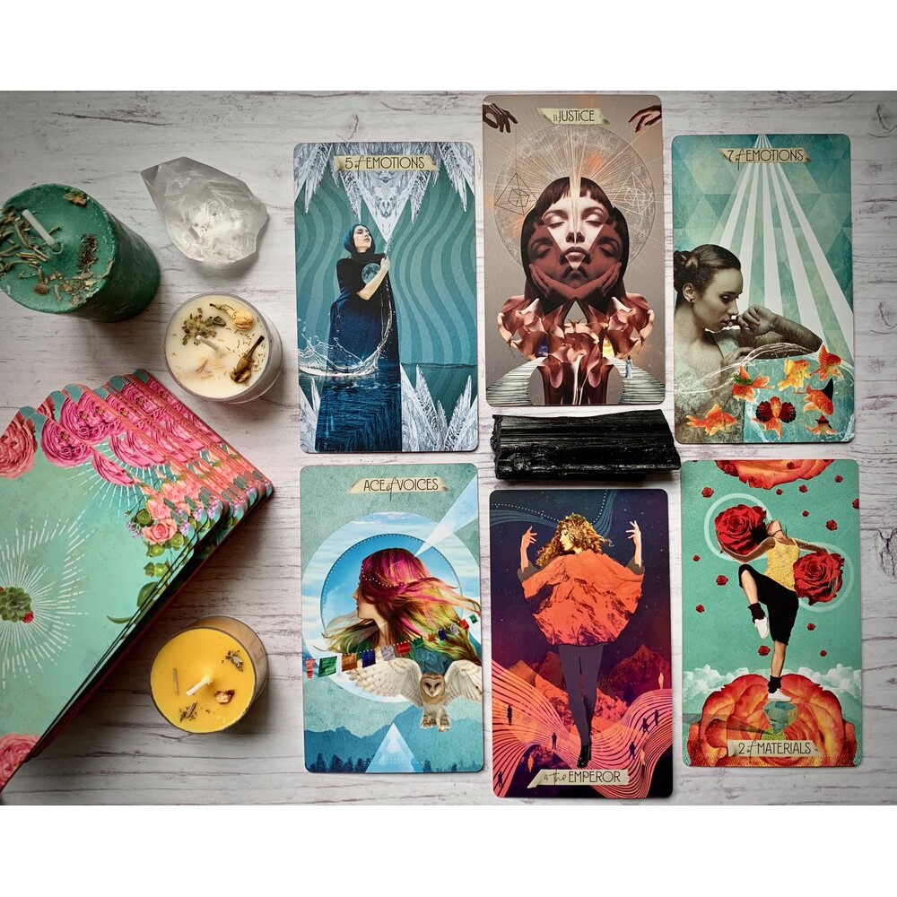 Tarotscopes Bộ bài Tarot The Muse