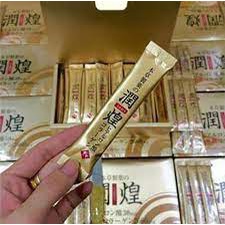 Mặt nạ - Collagen hanamai nhật bản hộp 60 gói