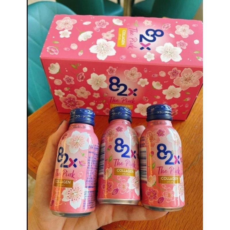 The pink collagen 82x - ảnh sản phẩm 1