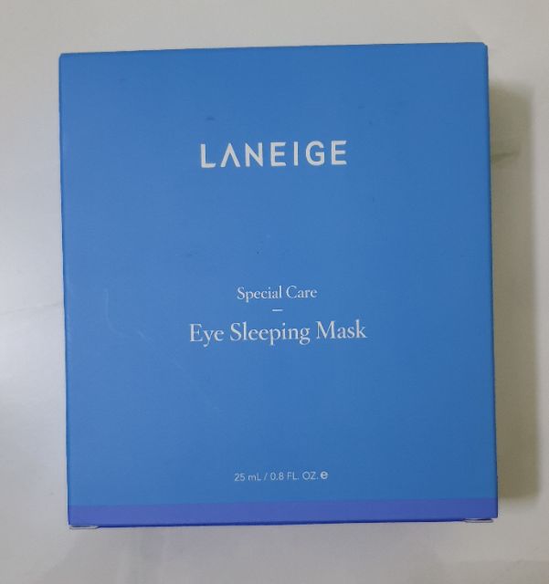 Mặt nạ ngủ Laneige chính hãng