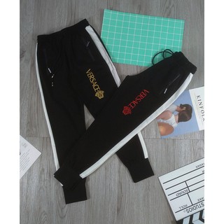 Xả - quần jogger sọc hot hit
