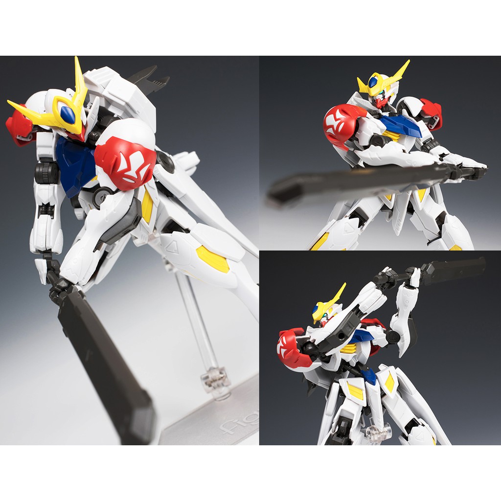 Mô hình Gundam Bandai HG 021 Gundam Barbatos Lupus 1/144 IBO [GDB] [BHG]