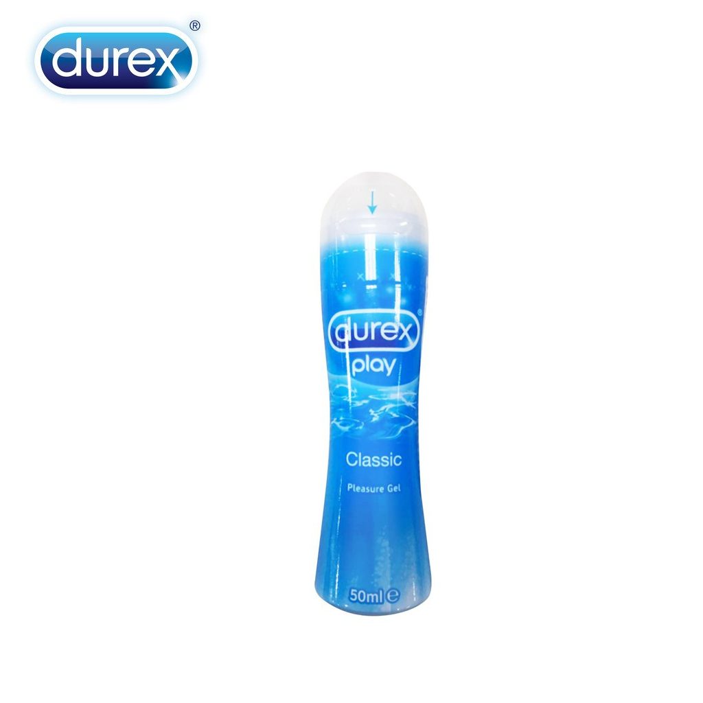 [HB Gift] Gel bôi trơn DUREX PLAY CLASSIC 50ML (NEW BOTTLE)