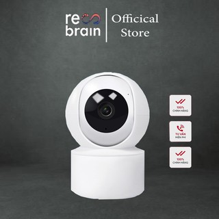 Camera Wifi mini siêu nhỏ giấu kín, quay được 360 độ, không dây giám sát Nhà cửa, Trẻ nhỏ (Bảo hành 12 tháng)