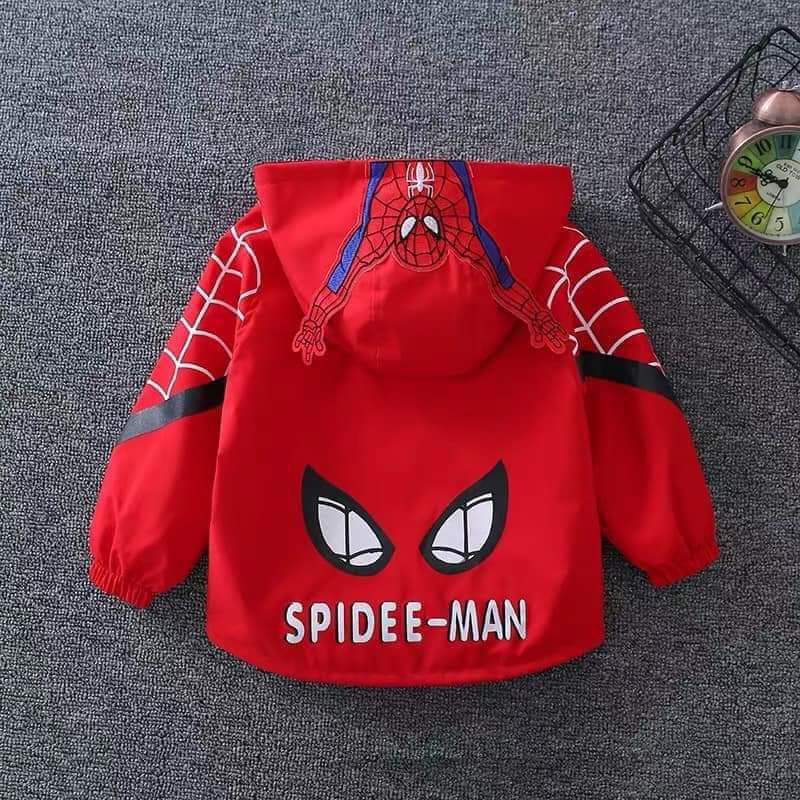 Áo gió 2 lớp