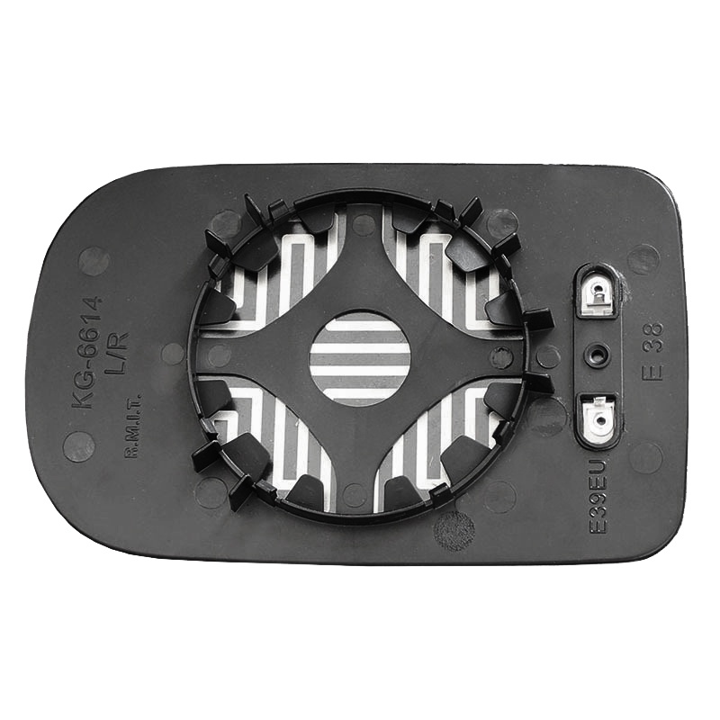 Set 2 Kính Chiếu Hậu Cho BMW E39 E38 525I 528I 530I 540I 740I 750I 51168209811 51168209812