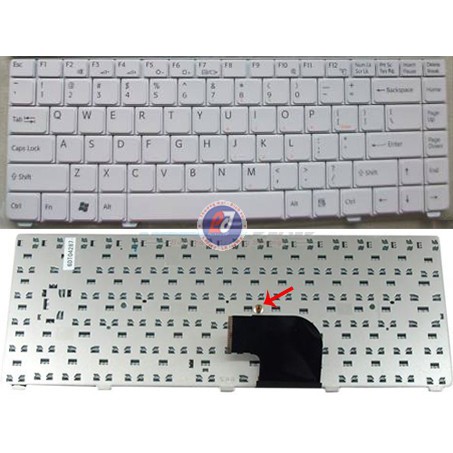 Bàn phím SONY VAIO VGN-C