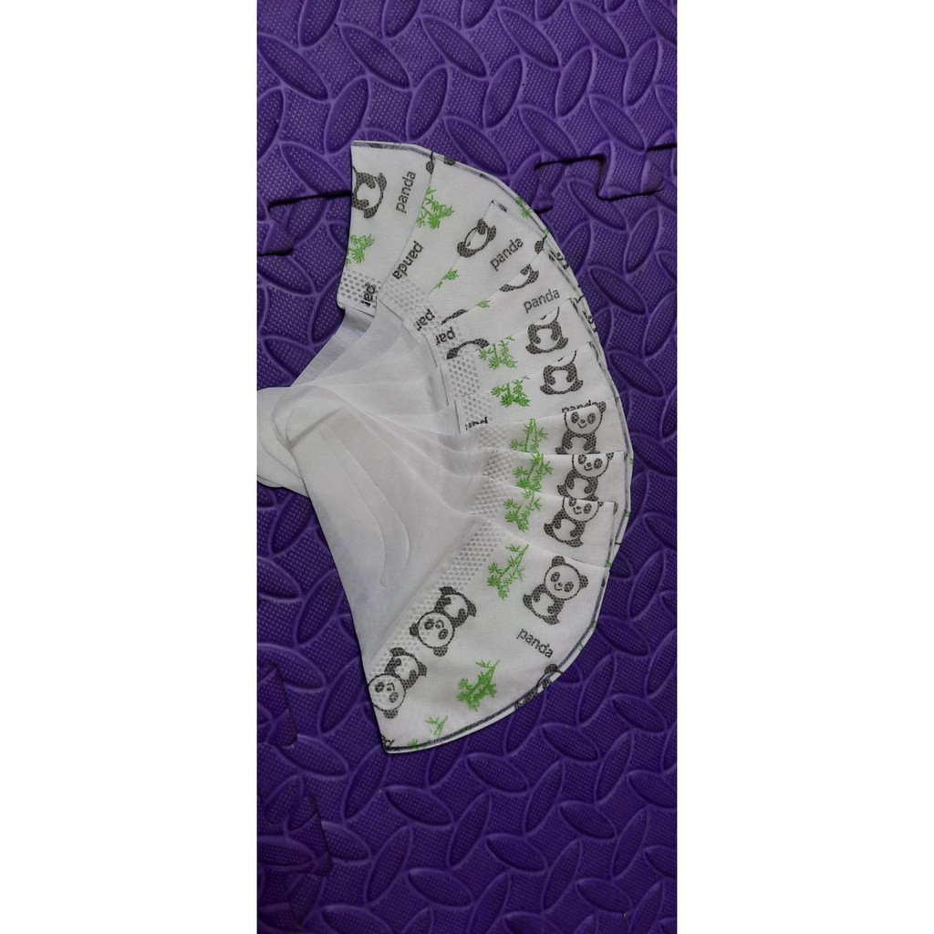 [CHO BÉ 3-10 TUỔI ] Khẩu Trang 3D Kids Trẻ Em Mask Cường Thịnh Họa Tiết Y Tế Xuân Lai Công Nghệ Nhật Bản Hộp 50C Bền | BigBuy360 - bigbuy360.vn