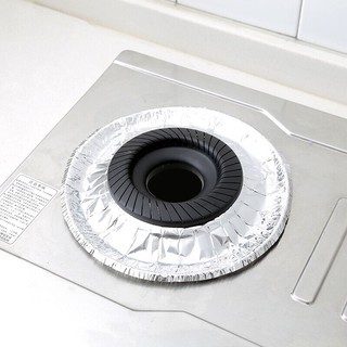 Combo 10 Miếng Bạc Bọc Lót Bếp Ga