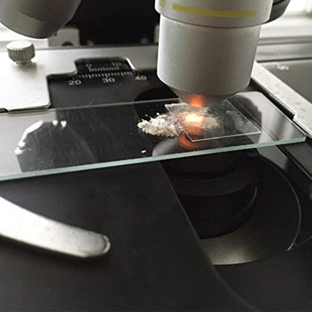 Kính Hiển Vi AUGUSTINA Hình Vuông 22x22mm 18x18mm 20x20mm