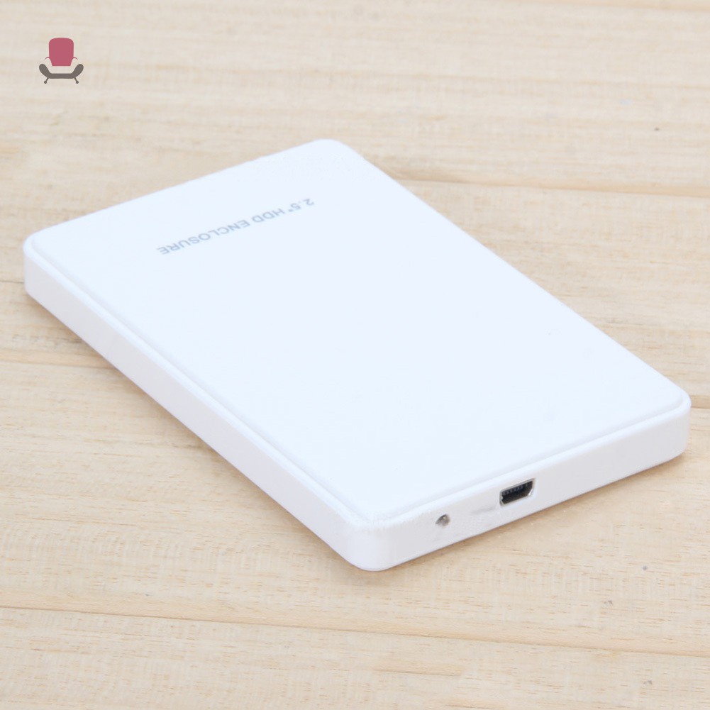 Hộp Đựng Ổ Cứng Ngoài 2tb Usb 2.0 Hdd 2.5 Inch | BigBuy360 - bigbuy360.vn