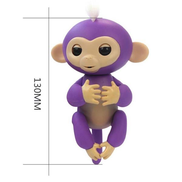 Đồ Chơi Khỉ Bám Ngón Tay Finger Monkey Toys