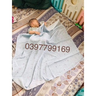 [Nous] Khăn Đa Năng-khăn tắm cho bé 1.2m