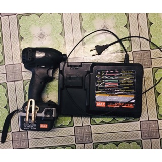 Máy bắn vít max Nhật 14.4v Moto BL(không than).