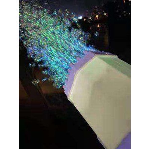 Máy bong bóng Net Đỏ Gatlin trẻ em sạc 69 lỗ máy bong bóng ống tên lửa thổi đồ chơi bong bóng nước bong bóng