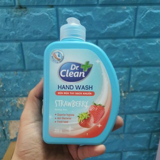 Nước rửa tay Dr.Clean