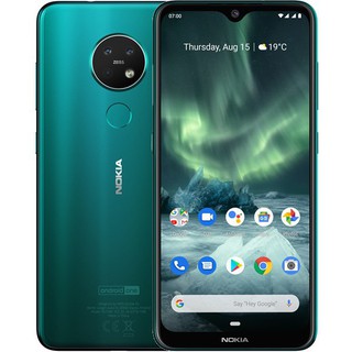 Điện thoại Nokia 7.2 - 4GB RAM, 64GB, 6.3 inch