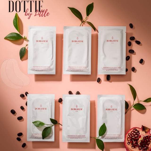 Mặt nạ mắt BORGHESE
