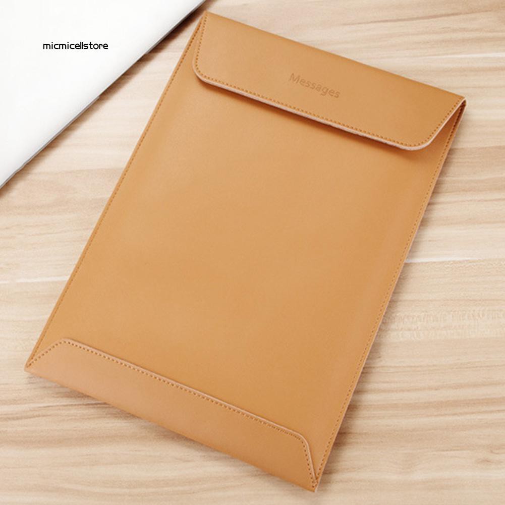 Bao da đựng laptop Macbook Air / Pro 13 / 15inch | WebRaoVat - webraovat.net.vn