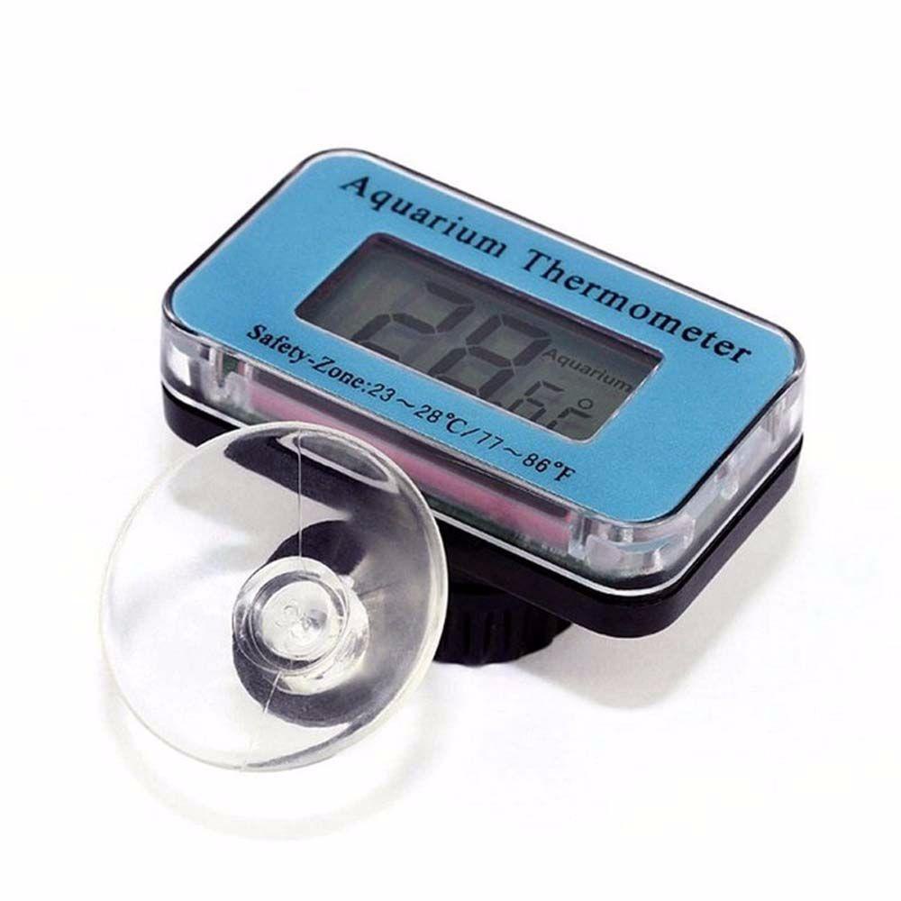 Nhiệt Kế Chìm Điều Khiển Nhiệt Độ Bể Cá Màn Hình LCD