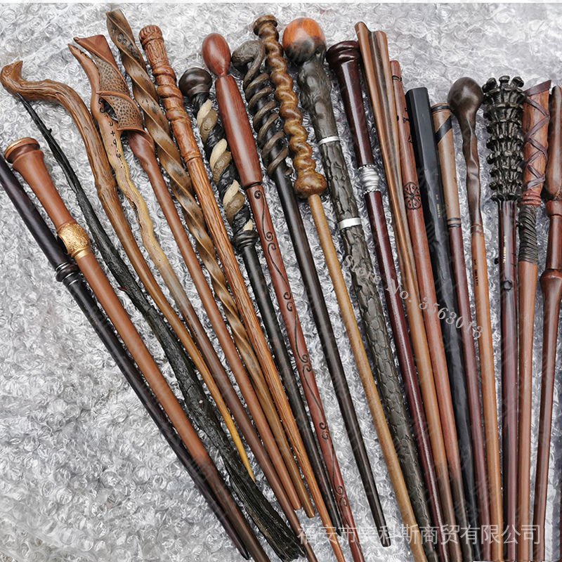 Đũa Thần harry potter Lõi Kim Loại Chính Hãng26889098. Áo Thun In Hình Thời Trang Năng Động Cho Nam