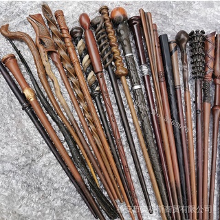 Harry Potter Cây Đũa Phép Chính Hãng Lõi Kim Loại Nguyên Bản Cây Đũa Phép Thuật Hemin Dumbledore Cây Đũa Phép Cũ Bàn cxbjhy26889098. Của tôi