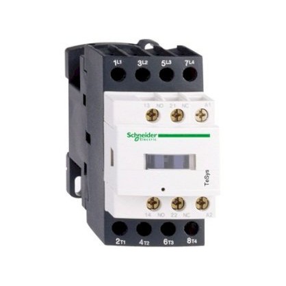 Khởi động từ 4 cực LC1D128M7 coil 220V