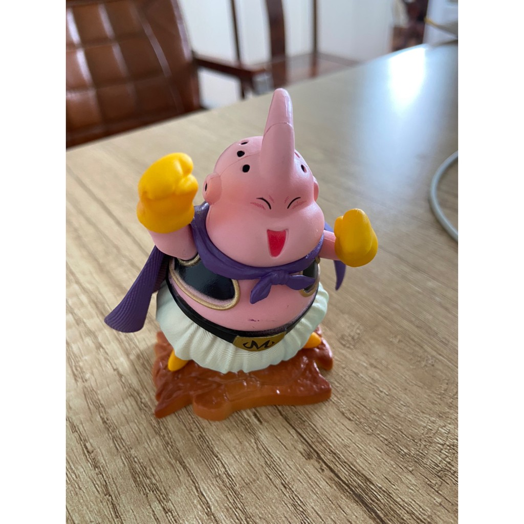 Mô hình đồ chơi ma bư majin buu mập chibi cute - dragon ball  dragonballz