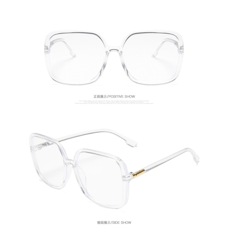 Kính Râm Chống Ánh Sáng Xanh Thời Trang Cho Nữ