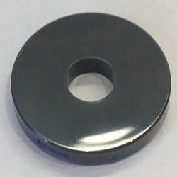 Gạch lẻ LEGO chính hãng Tile 2 x 2 Round with Hole in Center (15535)