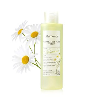 Toner hoa cúc mamonde hàn quốc