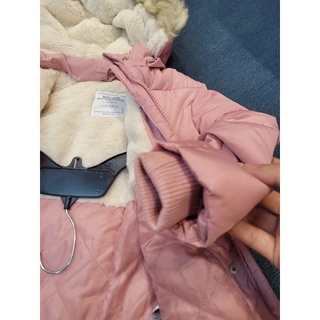 Áo Khoác parka Primark dư xịn đét