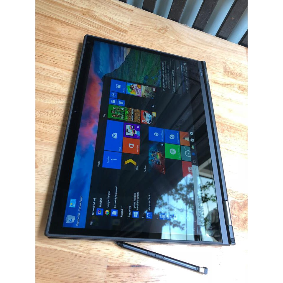 Laptop IBM yoga 370, i5 - 7300u, 8G, 256G, Full HD, touch | BigBuy360 - bigbuy360.vn