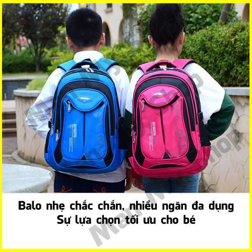 Balo Học Sinh Tiểu Học Cấp 1, Cặp Cho Bé Trai Bé Gái Nam Nữ Thời Trang Đi Học Trung Học Giá Rẻ Man My Shop