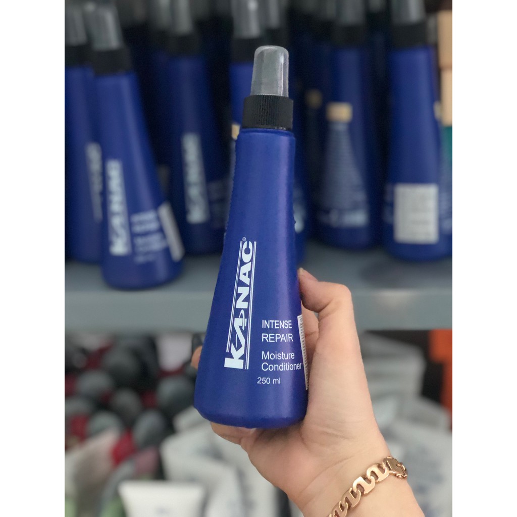 Xịt Dưỡng Tóc Kanac - Intense Repair 2 Lớp | BigBuy360 - bigbuy360.vn