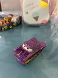 Xe Mô Hình Mini Mattel