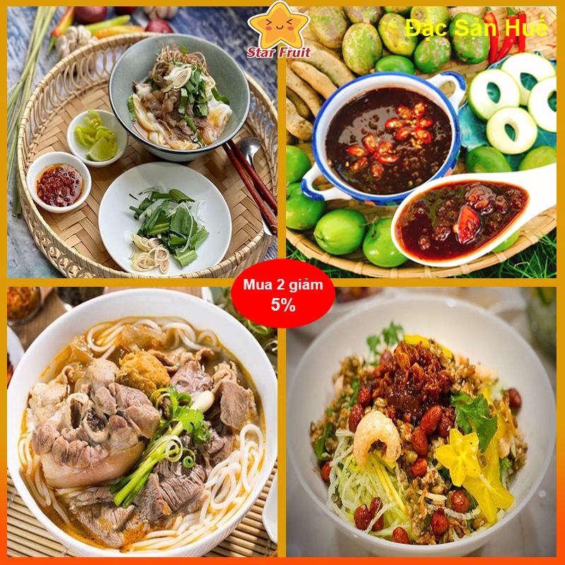 Ruốc Nấu, đặc sản Huế (Loại ngon vừa 400g)_ Dùng nấu Bún Bò, Kho thịt, chuyên dùng để nấu.