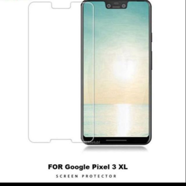 Bộ 2 kính cường lực google pixel 3 xl cao cấp chống vỡ