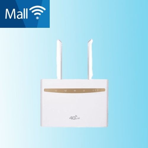 Bộ Phát Wifi 4G CPE B525 CPE 101 - Tốc độ 300 Mbps , 32 thiết bị kết nối , 4 cổng LAN