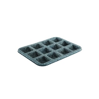 Khuôn Nướng Bánh Chống Dính Phủ Đá CS STEINFURT 35x26.5x3 Cm - 065362