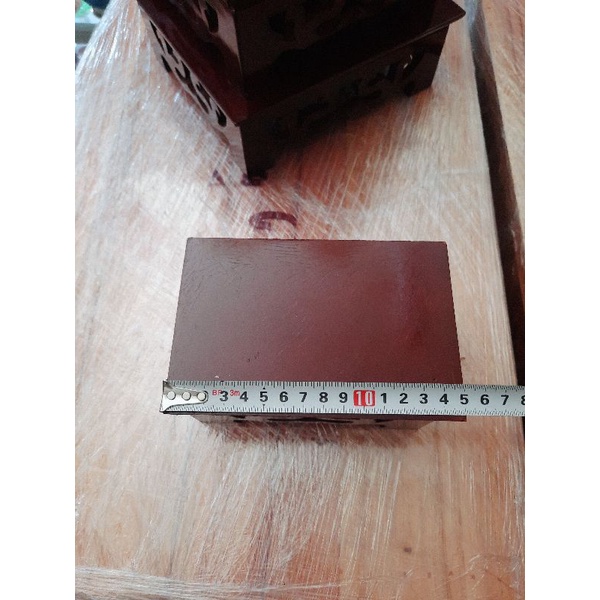 ĐÔN GỖ VUÔNG - NHIỀU SIZE
