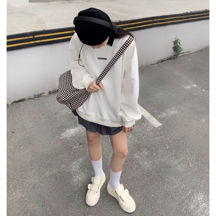 Áo Sweater MENTAL® Basic /Double Line/