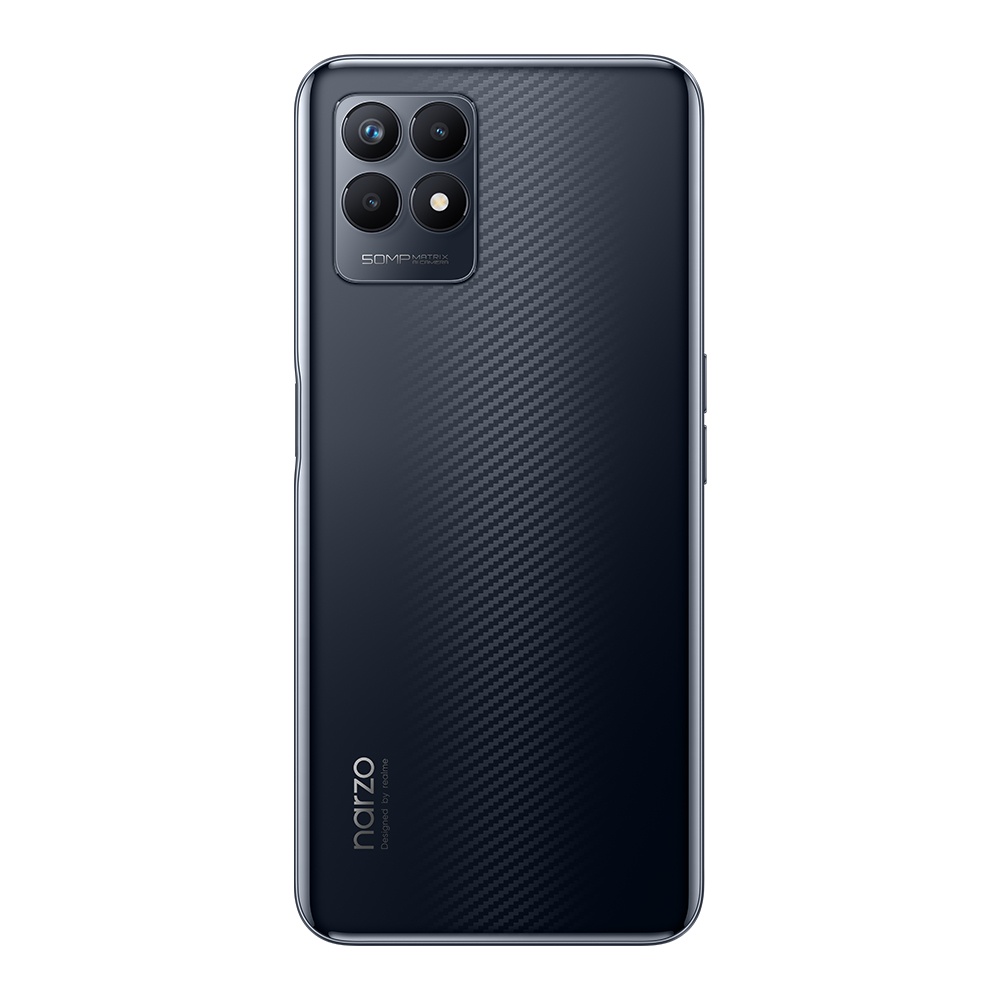 Điện Thoại realme Narzo 50 4G 2022  - Hàng Chính Hãng
