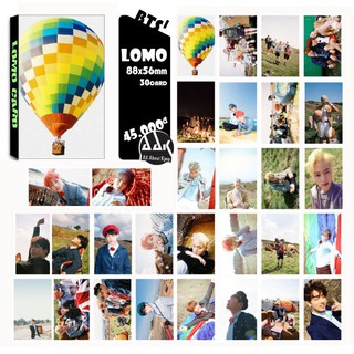 [BTS] Lomo (Nhiều mẫu)