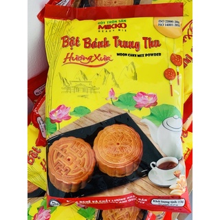 Bột trộn sẵn vỏ bánh trung thu Mikko 1kg