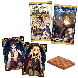 Bánh Xốp Fate/Grand Order Babylonia 2 nhập khẩu từ Nhật Bản